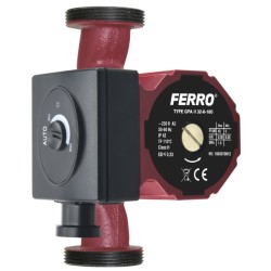 Pompa circulatie clasa A FERRO GPA II, 32-6, ax 180 mm