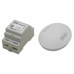 Cronotermostat FERROLI ECO SMART, programabil, wireless