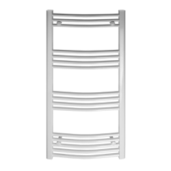 Radiator (calorifer) portprosop FERROLI Talia, 500x1600 mm, otel, curbat, alb