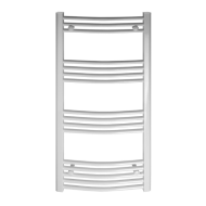 Radiator (calorifer) portprosop FERROLI Talia, 600x1600 mm, otel, curbat, alb