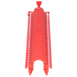Set agrafe pentru fixarea tevilor PURMO TAKER 3D, 14-17 mm, 25 buc.